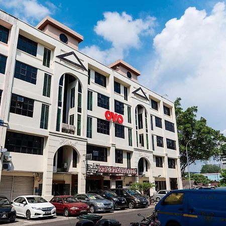 Oyo 1230 Zen Zeng Budget Hotel Johor Bahru Exteriör bild