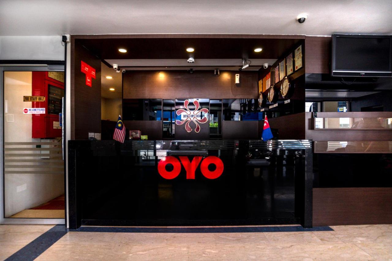 Oyo 1230 Zen Zeng Budget Hotel Johor Bahru Exteriör bild