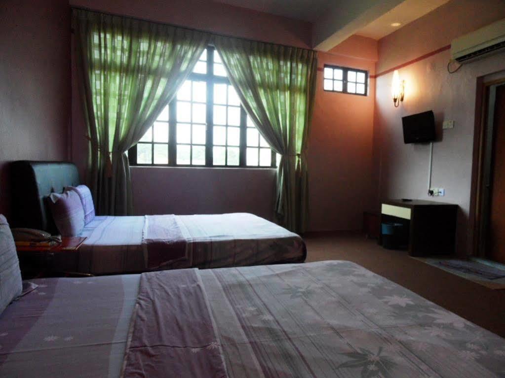 Oyo 1230 Zen Zeng Budget Hotel Johor Bahru Exteriör bild